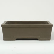 Vaso Cermica Bonsai - Rectangular - 35 x 27 x A11